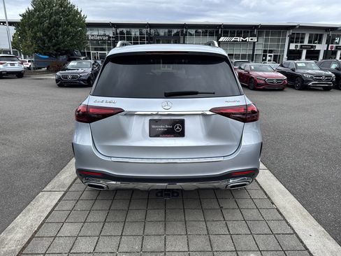 Used 2024 Mercedes-Benz GLE 350 4MATIC image 6