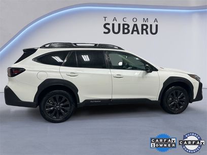 Certified 2024 Subaru Outback Onyx Edition