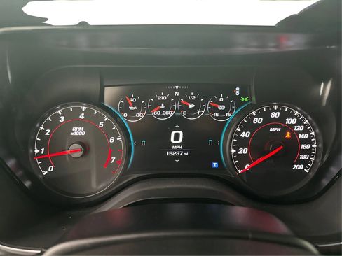 Used 2018 Chevrolet Camaro ZL1 image 26