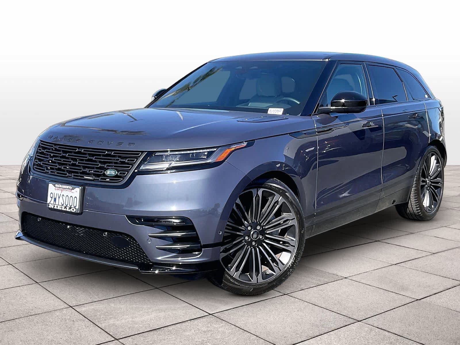 Used 2026 Land Rover Range Rover Velar Dynamic SE AWD/4WD image 1