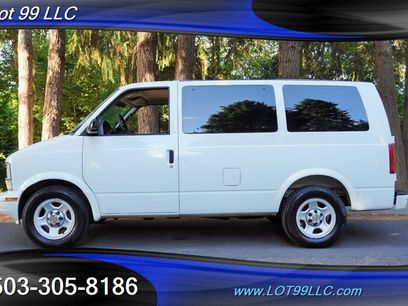 Used 2005 Chevrolet Astro Passenger AWD
