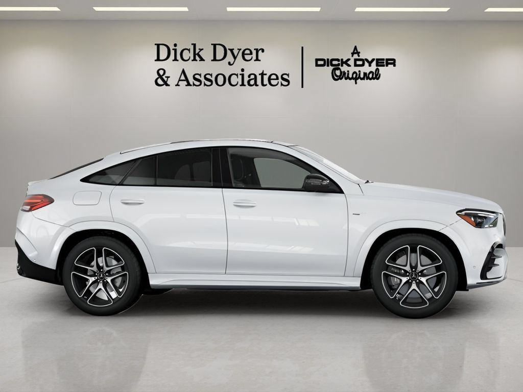 Used 2026 Mercedes-Benz GLE 53 AMG 4MATIC Coupe image 33