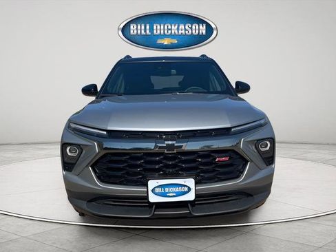 New 2026 Chevrolet TrailBlazer RS FWD image 2