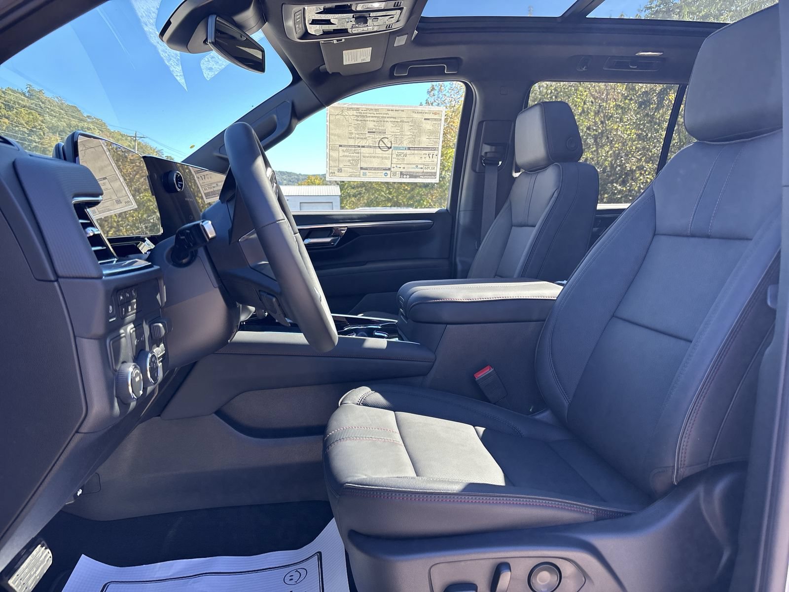 New 2027 Chevrolet Tahoe RST w/ Comfort Package RWD image 14