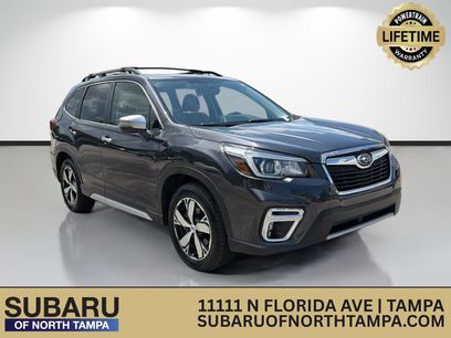 Used 2019 Subaru Forester Touring w/ Popular Package #3