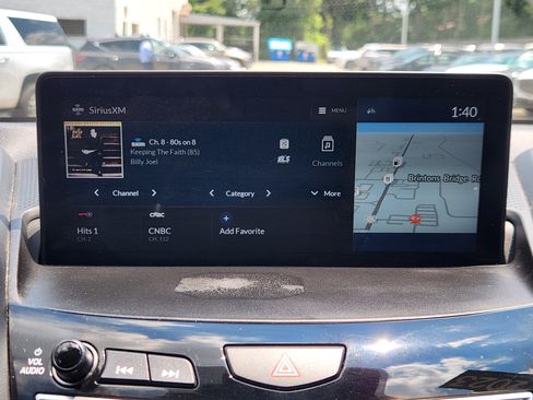 Certified 2023 Acura RDX AWD w/ Advance Package image 11