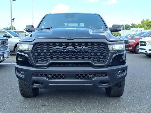 Certified 2025 RAM 1500 Rebel w/ Rebel Level 2 Equipment Group AWD/4WD image 2