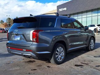 Used 2024 Hyundai Palisade SEL video 3