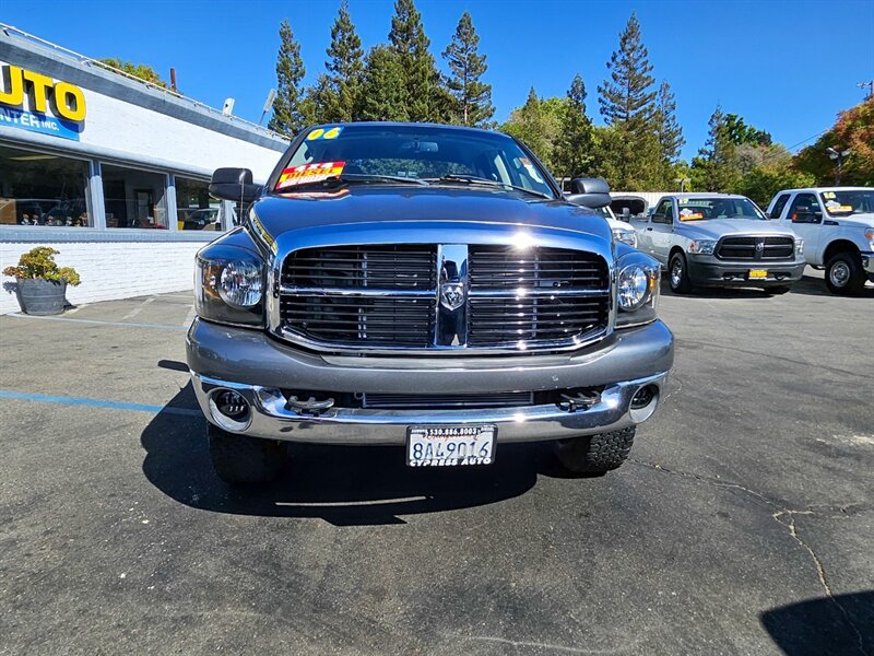 Used 2006 Dodge Ram 2500 Truck SLT AWD/4WD image 10