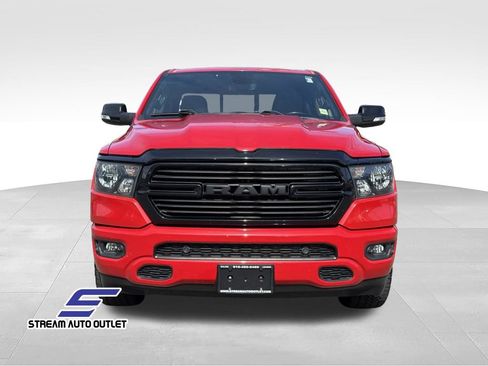 Used 2021 RAM 1500 Big Horn AWD/4WD image 2