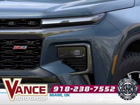 New 2026 Chevrolet Traverse Z71 AWD/4WD image 10