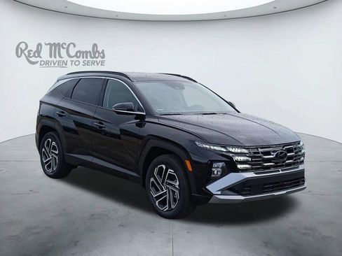 New 2026 Hyundai Tucson Limited AWD/4WD image 7