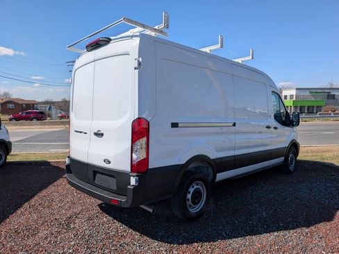 New 2026 Ford Transit 250 Base w/ Load Area Protection Package image 2