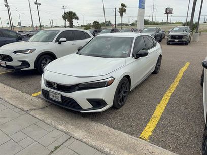 Used 2024 Honda Civic Sport