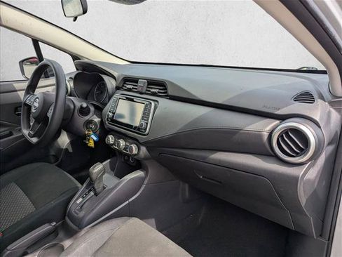 Used 2024 Nissan Versa S w/ S Plus Package FWD image 26
