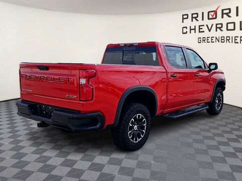 Used 2024 Chevrolet Silverado 1500 ZR2 w/ Technology Package AWD/4WD image 8