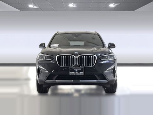 Used 2023 BMW X3 xDrive30i w/ Convenience Package w/ZPA image 5