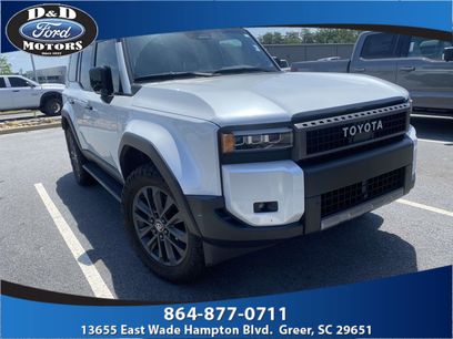Used 2024 Toyota Land Cruiser