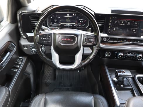 Used 2023 GMC Sierra 1500 SLT w/ SLT Premium Package AWD/4WD image 26