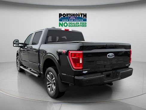Used 2021 Ford F150 XL w/ STX Appearance Package AWD/4WD image 26