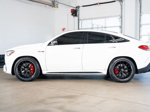 Used 2021 Mercedes-Benz GLE 63 AMG S image 20