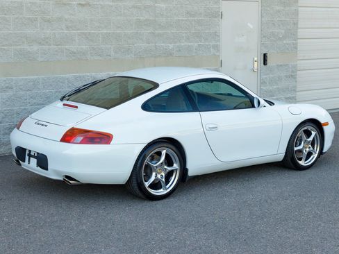 Used 1999 Porsche 911 GT3 RS image 4