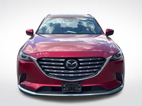Used 2022 MAZDA CX-9 Signature AWD/4WD image 10