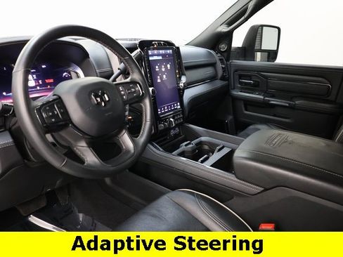 Used 2024 RAM 3500 Limited w/ Night Edition image 14