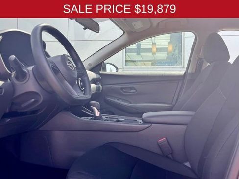 New 2024 Nissan Sentra S image 14