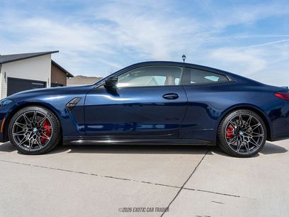 Used 2025 BMW M4 xDrive Competition