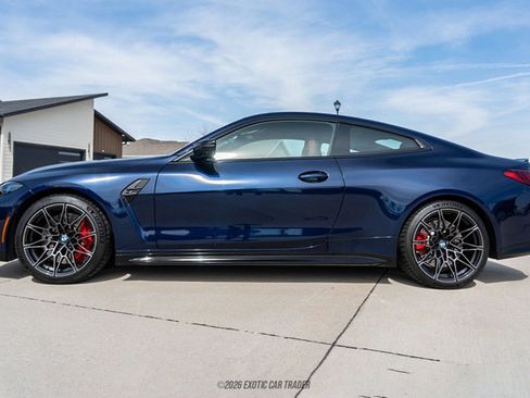 Used 2025 BMW M4 xDrive Competition image 1