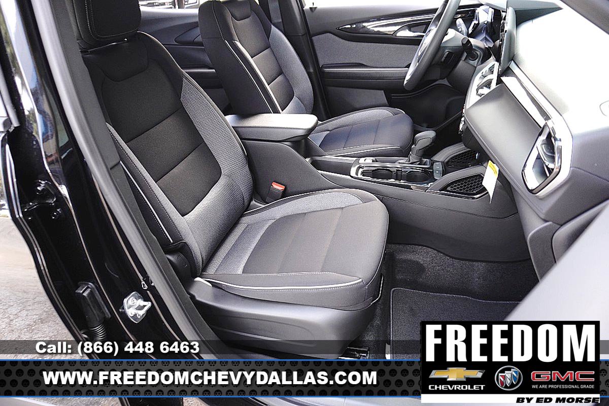New 2026 Chevrolet TrailBlazer LS w/ LS Convenience Package FWD image 15