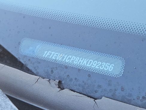 Used 2017 Ford F150 XL w/ Equipment Group 101A Mid image 5