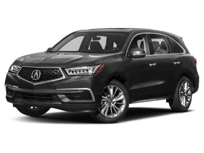 Used 2018 Acura MDX SH-AWD w/ Technology Package