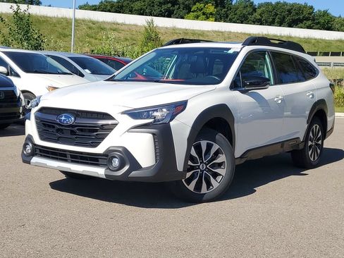 Used 2024 Subaru Outback Limited AWD/4WD image 36