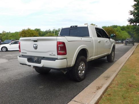 Used 2021 RAM 2500 Laramie AWD/4WD image 4