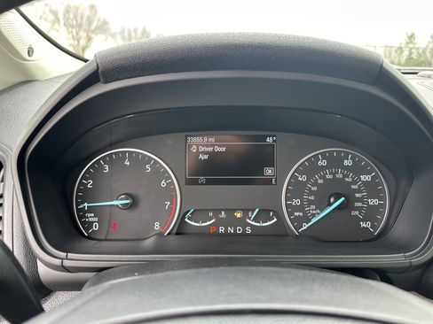 Used 2021 Ford EcoSport Titanium image 21