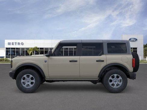 New 2026 Ford Bronco Big Bend AWD/4WD image 3