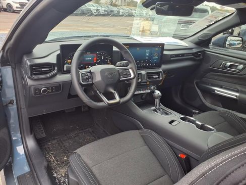 New 2026 Ford Mustang Ecoboost image 7