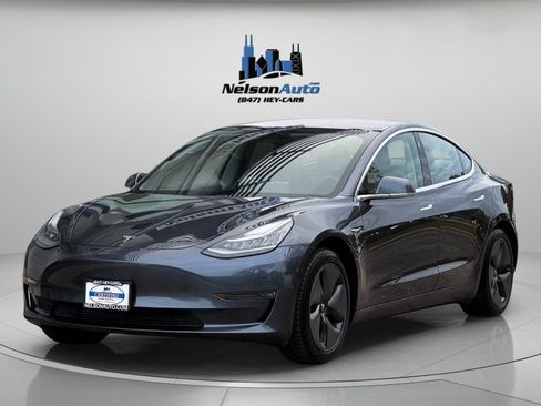 Used 2018 Tesla Model 3 Long Range image 9