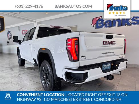 Certified 2025 GMC Sierra 2500 AT4 image 5