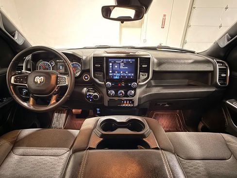 Used 2025 RAM 1500 Lone Star AWD/4WD image 26