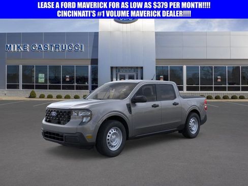 New 2026 Ford Maverick XL w/ Equipment Group 101A AWD/4WD image 1