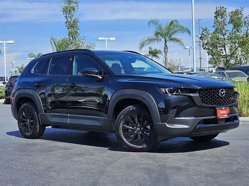 New 2026 MAZDA CX-50 AWD 2.5 Hybrid w/ Cargo Package image 3