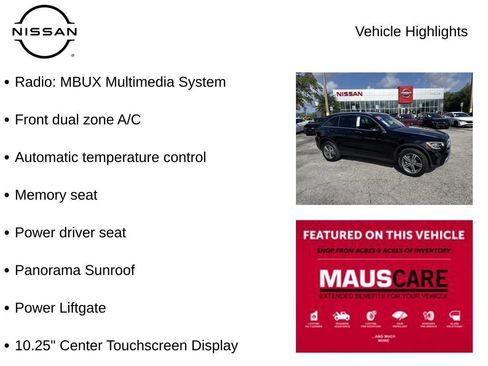 Used 2022 Mercedes-Benz GLC 300 image 8