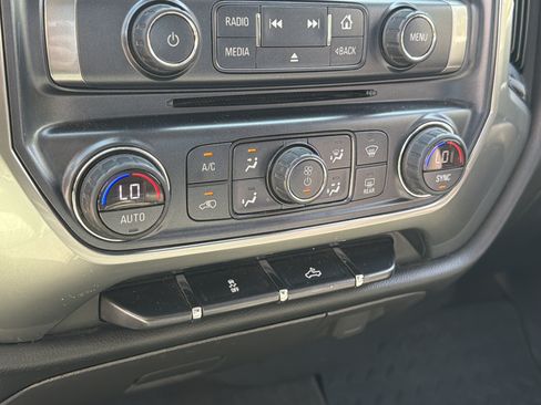 Used 2018 Chevrolet Silverado 1500 LT w/ All Star Edition AWD/4WD image 21