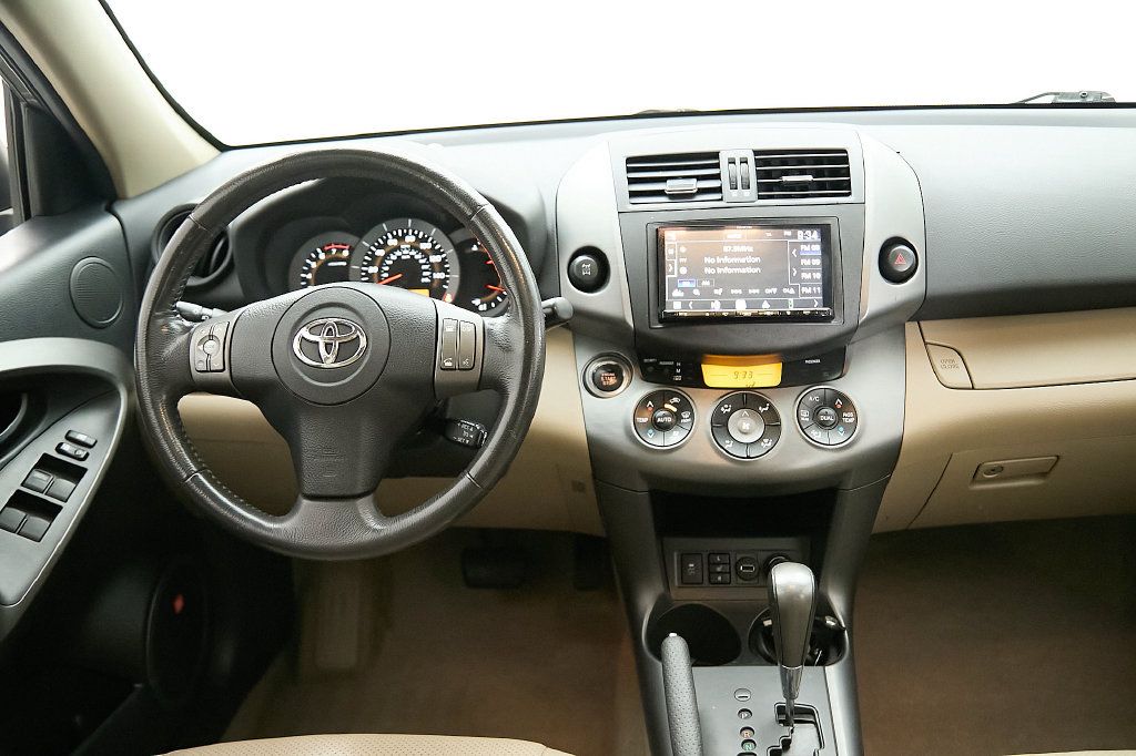 Used 2011 Toyota RAV4 Limited w/ Limited Extra Value Pkg AWD/4WD image 29