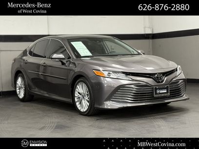 Used 2020 Toyota Camry XLE