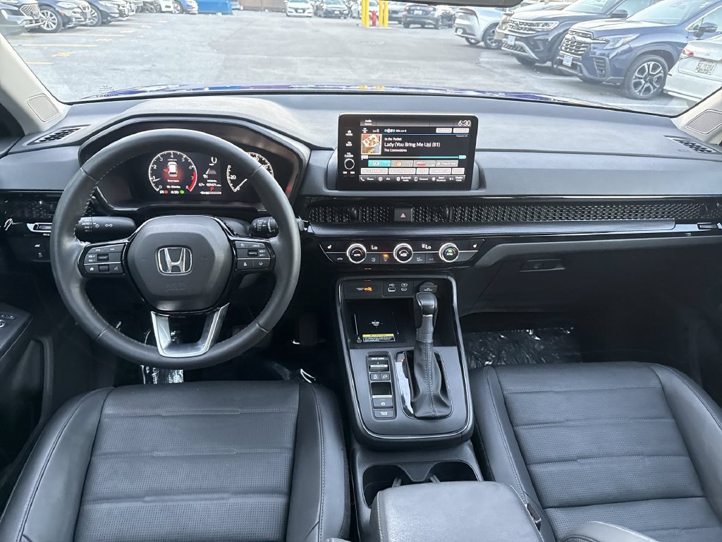 Used 2024 Honda CR-V EX-L image 22