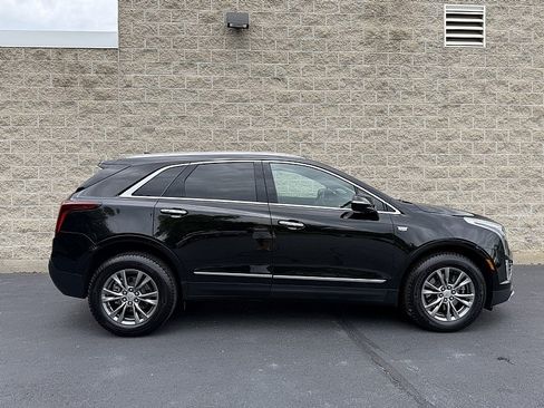 Used 2023 Cadillac XT5 Premium Luxury w/ LPO, Floor Liner Package AWD/4WD image 2